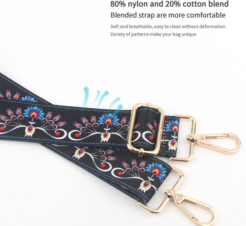 chushui Store Purse Strap,Replacement Crossbody Shoulder Strap for Handbag… - Image 2